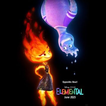 «Elemental»: Το τρέιλερ της νέας ταινίας κινουμένων σχεδίων των Pixar και Disney