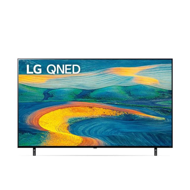 Η ΕΠΑΝΑΣΤΑΤΙΚΗ LG QNED7S ΕΙΝΑΙ ΤΟ ΑΛΜΑ ΣΤΗΝ ΤΕΧΝΟΛΟΓΙΑ ΟΘΟΝΗΣ
