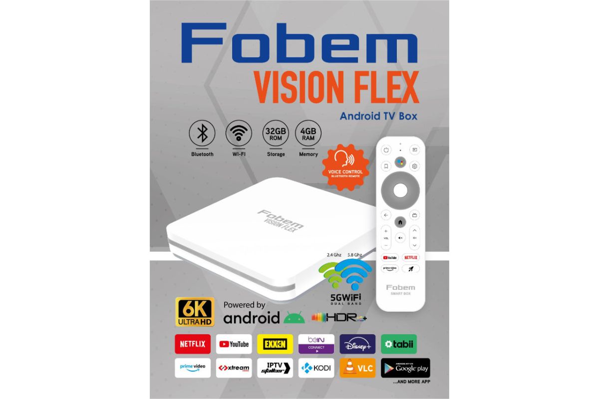 Fobem Vision Flex