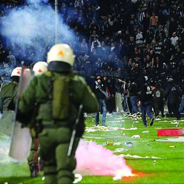 Απειλεί με κυρώσεις η FIFA για τη διακοπή του Κυπέλλου Ελλάδος!