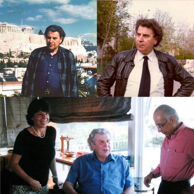 «Μίκης Θεοδωράκης – Η Αυτοβιογραφία»: η COSMOTE TV παρουσιάζει τη ζωή, την πορεία & το έργο του μεγάλου συνθέτη