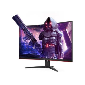 H AOC παρουσιάζει δύο νέες gaming κυρτές οθόνες 31,5” της σειράς G2