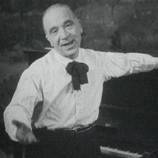 Αφιέρωμα του Αρχείου της ΕΡΤ στον Αττίκ