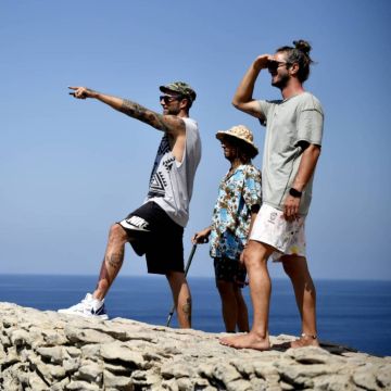 Life is a beach –  Κάθε Σάββατο στις14:00 στο STAR