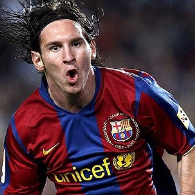 Μέσι: Στο τέλος θα τον ματιάσουν