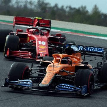 FORMULA 1 – Το Γκραν Πρι της Πορτογαλίας στην ΕΡΤ2 και στο ERTFLIX