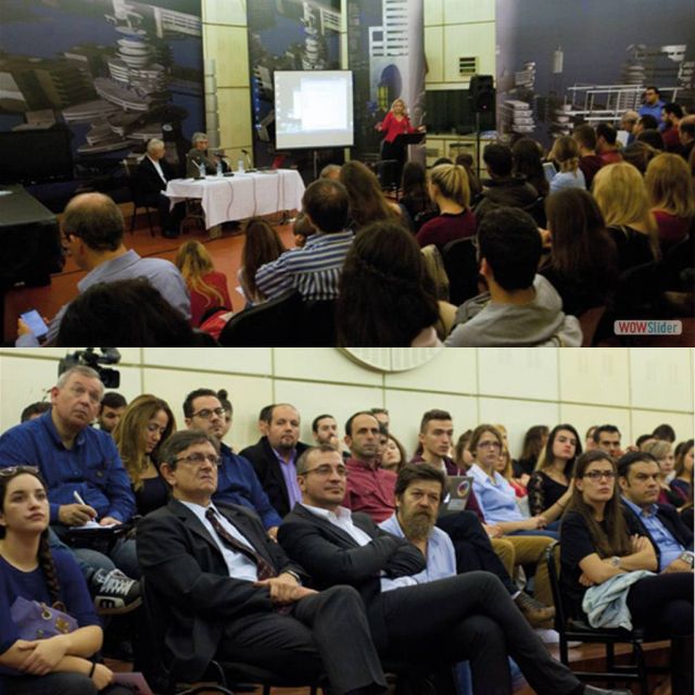 Ημερίδα για την Δημοσιογραφία Δεδομένων στην ΕΡΤ