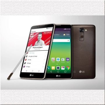 Το νέο LG STYLUS 2 είναι το πρώτο smartphone που υποστηρίζει το DAB+