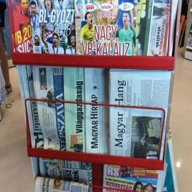 Νέα εξέλιξη στον κρατικό συγκεντρωτισμό των ουγγρικών μέσων ενημέρωσης