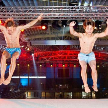 To "Celebrity Splash" πήρε ο ANT1