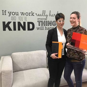 Στην OTEAcademy το βραβείο της “Pressious Εργασίας της Χρονιάς” για το 2017