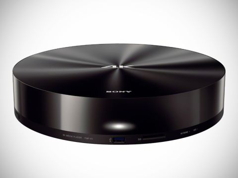 Sony FMP X1 4K Media Player 8ed2b590