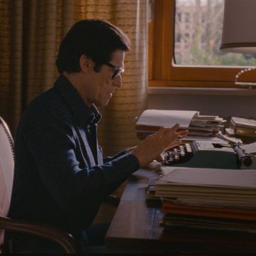 Ο «Παζολίνι» του Έιμπελ Φεράρα στην ΕΡΤ2