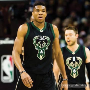 Τα ΝΒΑ Playoffs με τον Γιάννη Αντετοκούνμπο αποκλειστικά στην COSMOTE TV