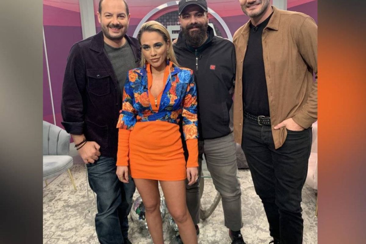 Mega Star, με τον Χρήστο Μενιδιάτη και τον Θανάση Πασσά, Σάββατο 27 Νοεμβρίου στο MEGA