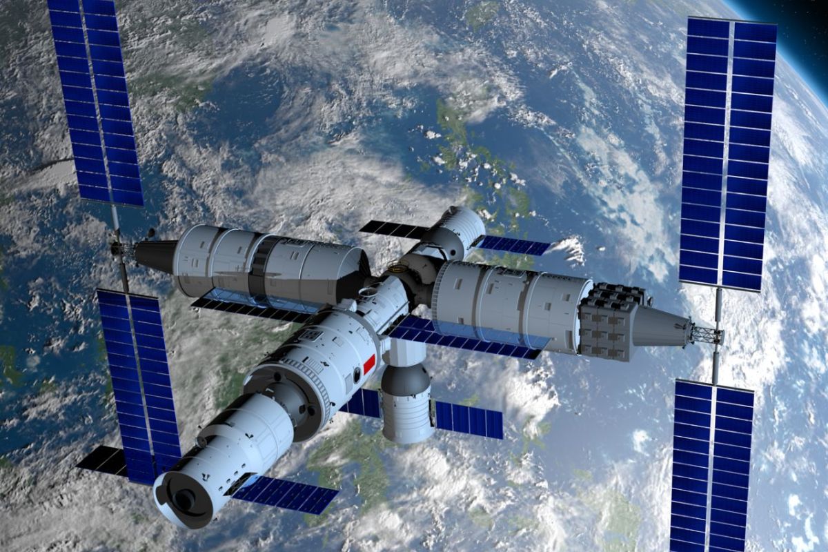 china space station 8e6cce5f