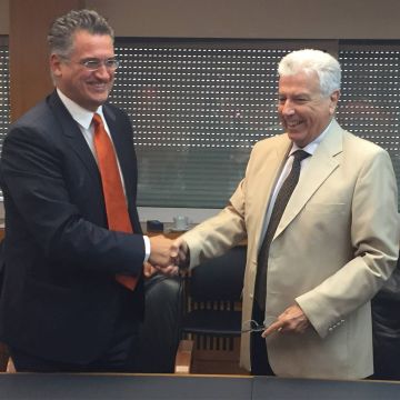 Σύμφωνο συνεργασίας Forthnet – ΔΕΗ