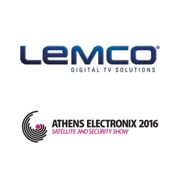 H Lemco σας προσκαλεί στην Athens Electronix 2016