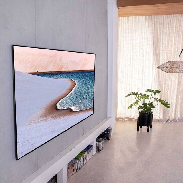 Βιώστε την καλύτερη δυνατή εμπειρία θέασης με τις OLED τηλεοράσεις της LG