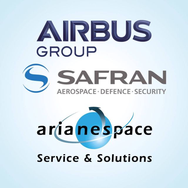 Η Airbus-Safran εξαγοράζει την Arianespace