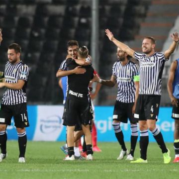 Σάρωσε σε τηλεθέαση το ΠΑΟΚ – Μπενφίκα