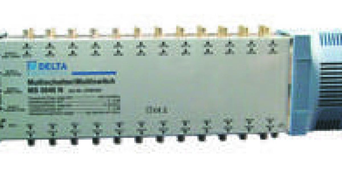 Delta Electronics MS 5024, MS 5032 & MS 5048