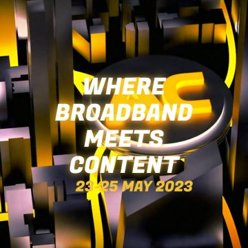 Τα κύρια θέματα της ANGA COM 2023: Fiber, Streaming και OTT
