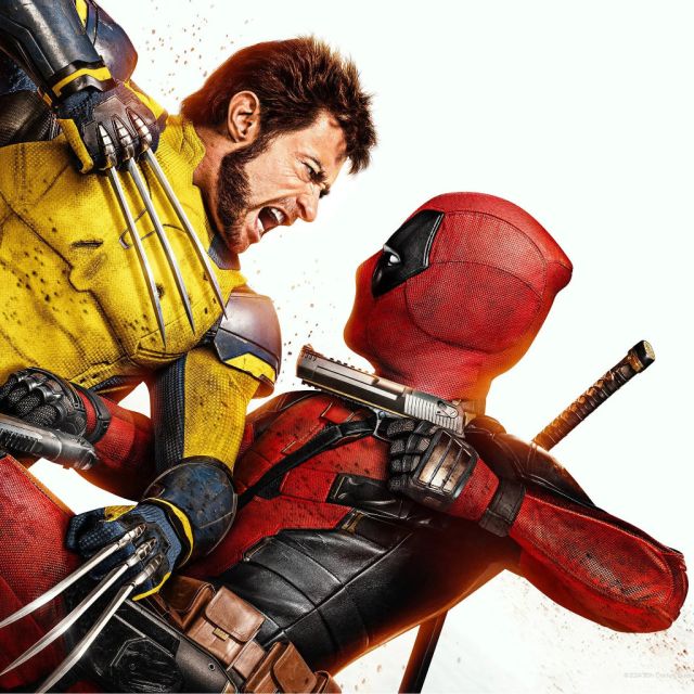 Το Deadpool & Wolverine έρχεται στις 12 Νοεμβρίου στο Disney+