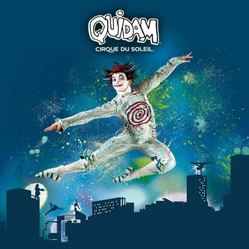 Το Cirque du Soleil για 3η χρονιά στην Ελλάδα με χορηγό τον ΟΤΕ