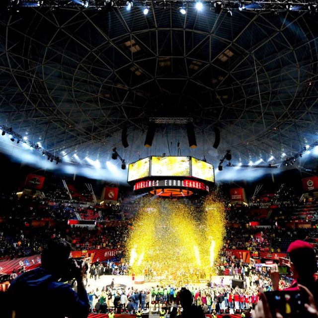 Οριστικό! Αν συνεχιστεί η Euroleague θα είναι σε ένα γήπεδο