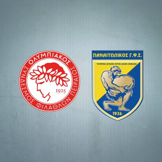 Ο φιλικός αγώνας Ολυμπιακός – Παναιτωλικός στα κανάλια Novasports