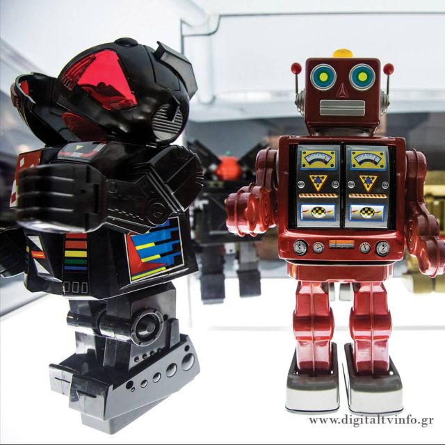 Η έκθεση «Science Fiction: ταξίδι στο άγνωστο» με τη στήριξη της COSMOTE στη Στέγη