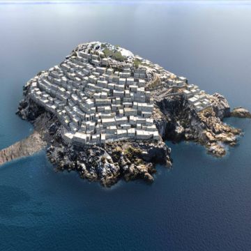 "Κέρος: Το μυστήριο των σπασμένων ειδωλίων" στο National Geographic