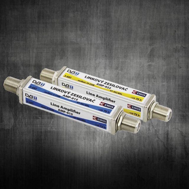 EMOS AMP-022 & AMP-015