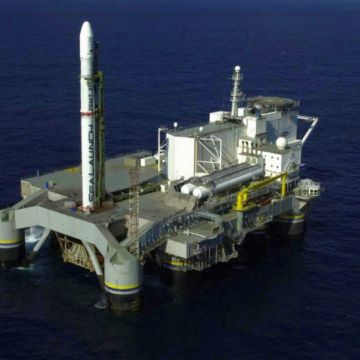 O Eutelsat 3B θα εκτοξευθεί από την Sea Launch