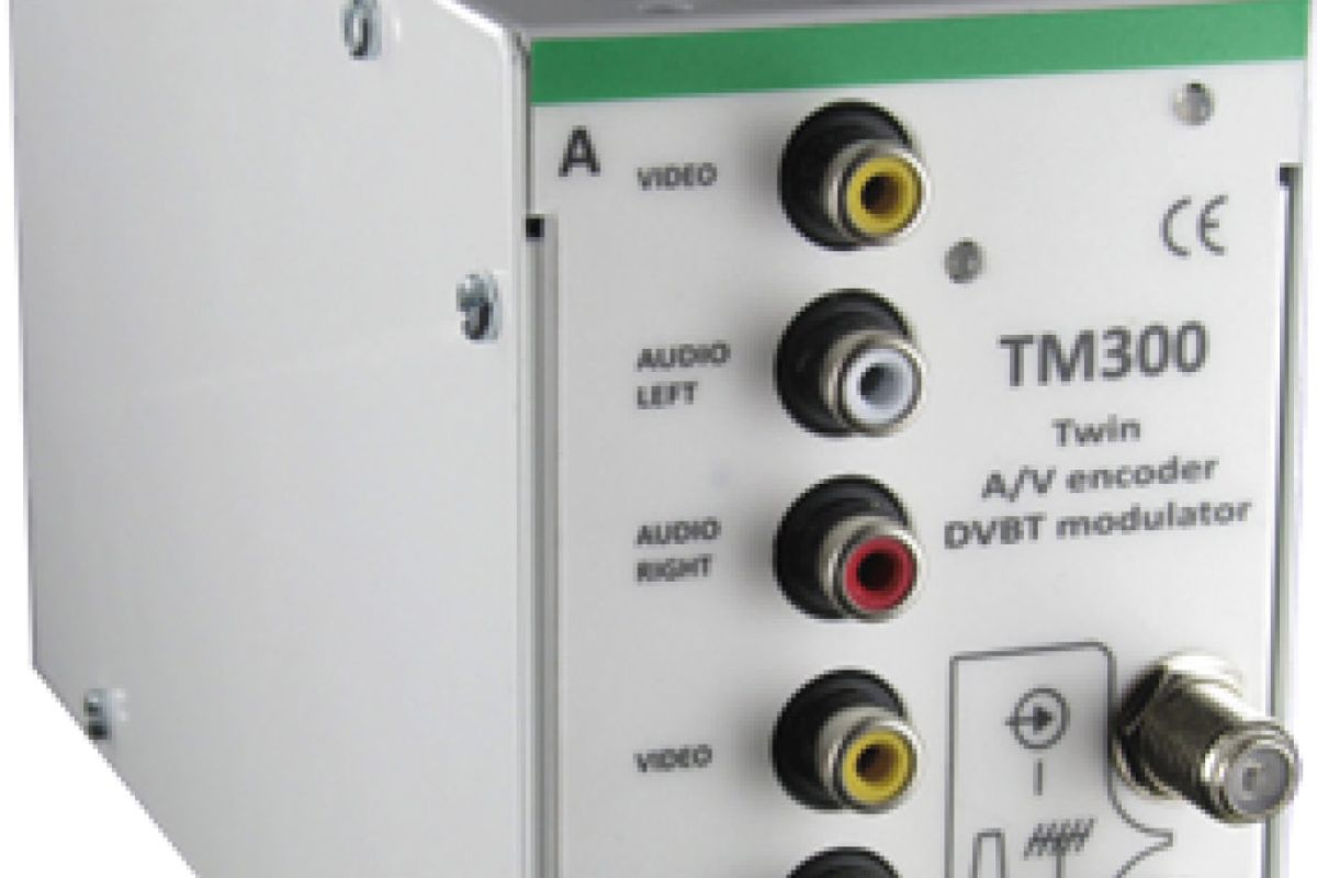 Anttron TM300 και TM400