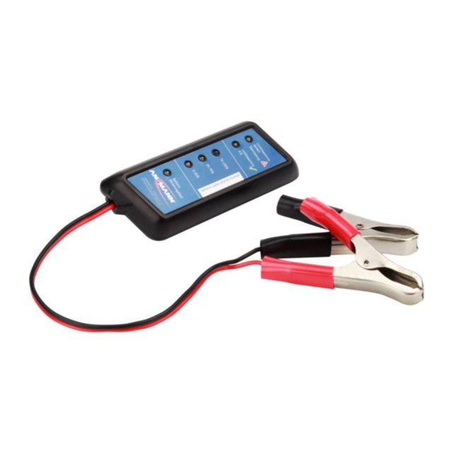 ANSMANN BATTERY TESTER