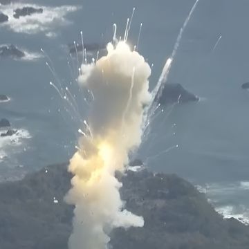 Δείτε το εκρηκτικό τέλος του πρώτου ιδιωτικού ιαπωνικού διαστημικού πυραύλου