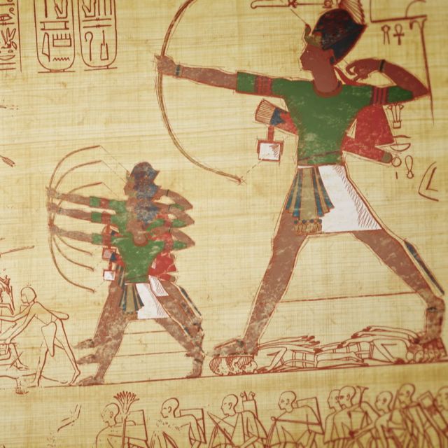 Αρχαία Αίγυπτος – Το χρονικό μιας αυτοκρατορίας