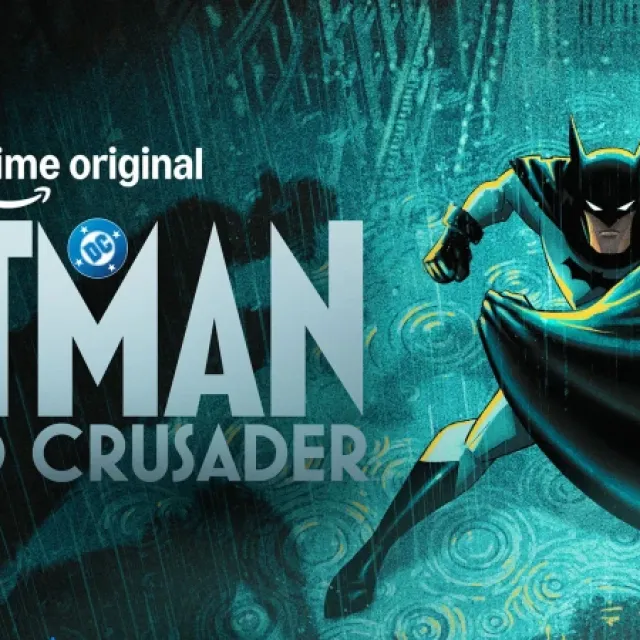 Batman: Caped Crusader – Κυκλοφόρησε το trailer για την 2η σεζόν!