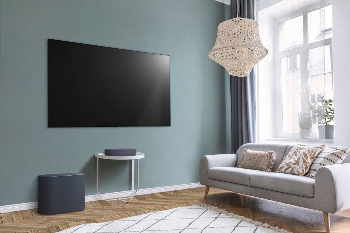 LG Soundbars Éclair QP5 & QP5W – σχεδιασμένα για να ταιριάζουν αρμονικά σε όλους τους χώρους και να ξεχωρίζουν για τον ήχο