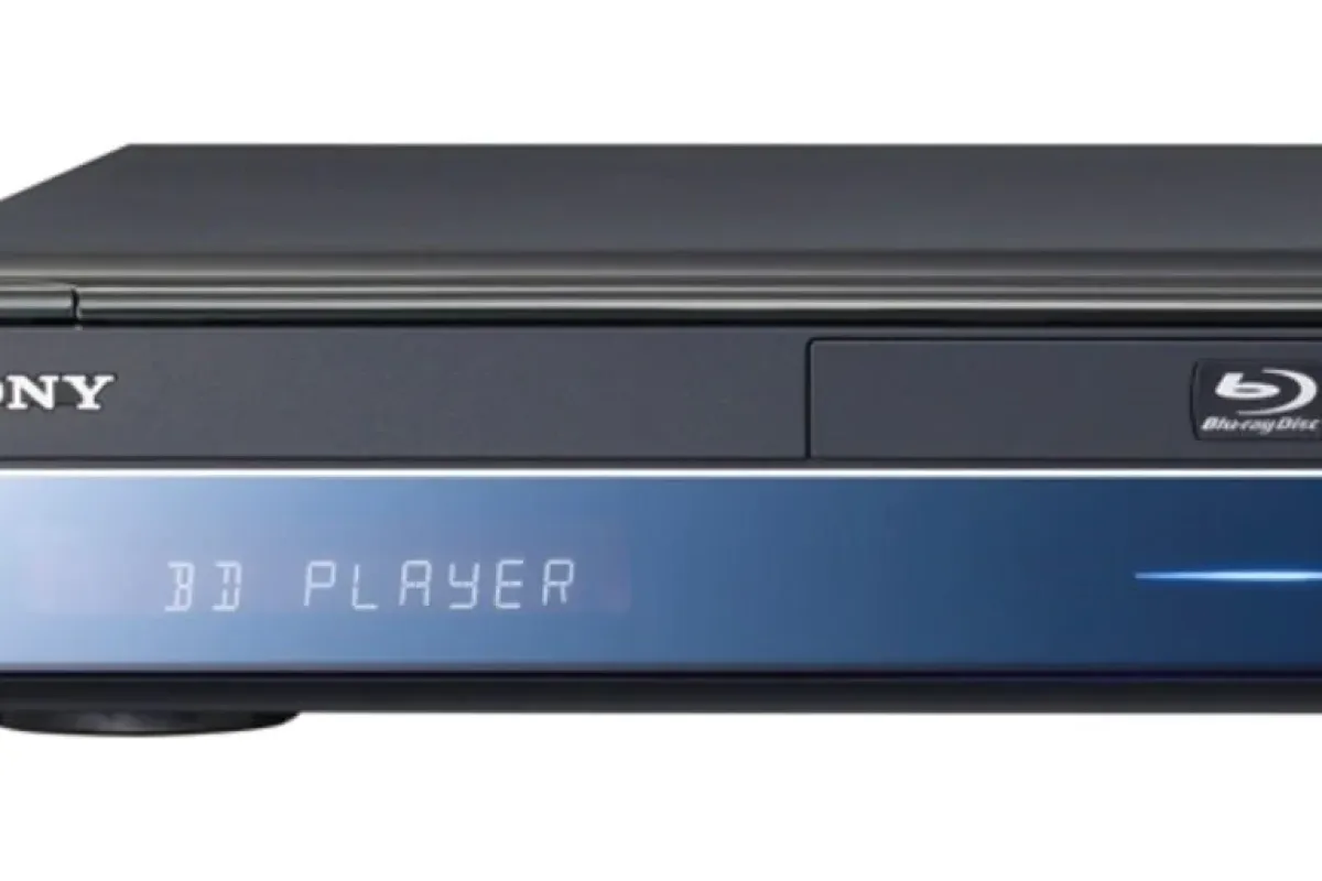 bd recorder sony 8fb80520