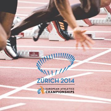 Το Ευρωπαϊκό Πρωτάθλημα Στίβου στο Eurosport!