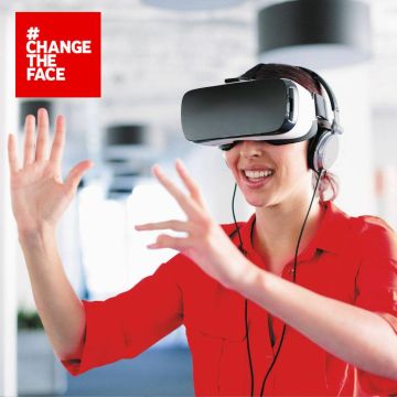 Κορυφαίες εταιρείες και τεχνολογικοί φορείς δημιουργούν την #ChangeTheFace Alliance