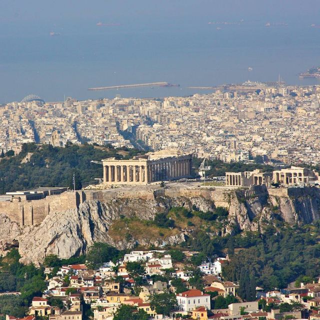 Η Αθήνα Ευρωπαϊκή Πρωτεύουσα Καινοτομίας για το 2018