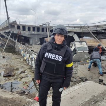 Η δημοσιογράφος της ΕΡΤ Ευτυχία Πενταράκη υποψήφια για το διεθνές βραβείο «Δημοσιογράφος της Χρονιάς 2022»