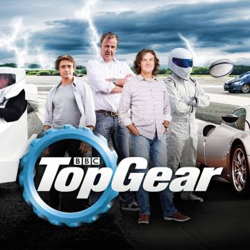 Ιταλική έκδοση για το Top Gear