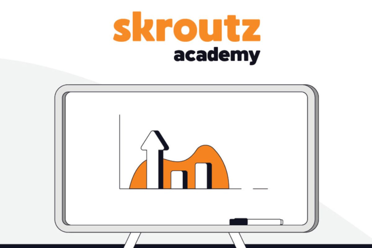 Skroutz Academy και εικονικός βοηθός: Τα νέα εργαλεία εκπαίδευσης και εξυπηρέτησης των συνεργατών της πλατφόρμας