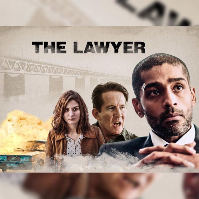 «Ο δικηγόρος» – Νέα συγκλονιστική αστυνομική σειρά σε Α′ τηλεοπτική μετάδοση από την ΕΡΤ2