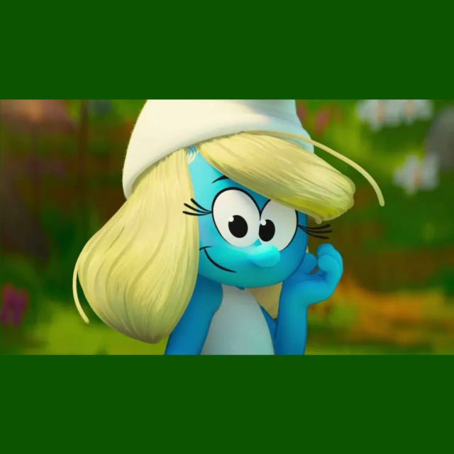 Τα Στρουμφάκια επιστρέφουν με την Rihanna ως Στρουμφίτα!